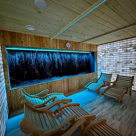 Hotel&Spa Stary Dziwnow Basen Swimming Pool Екстериор снимка