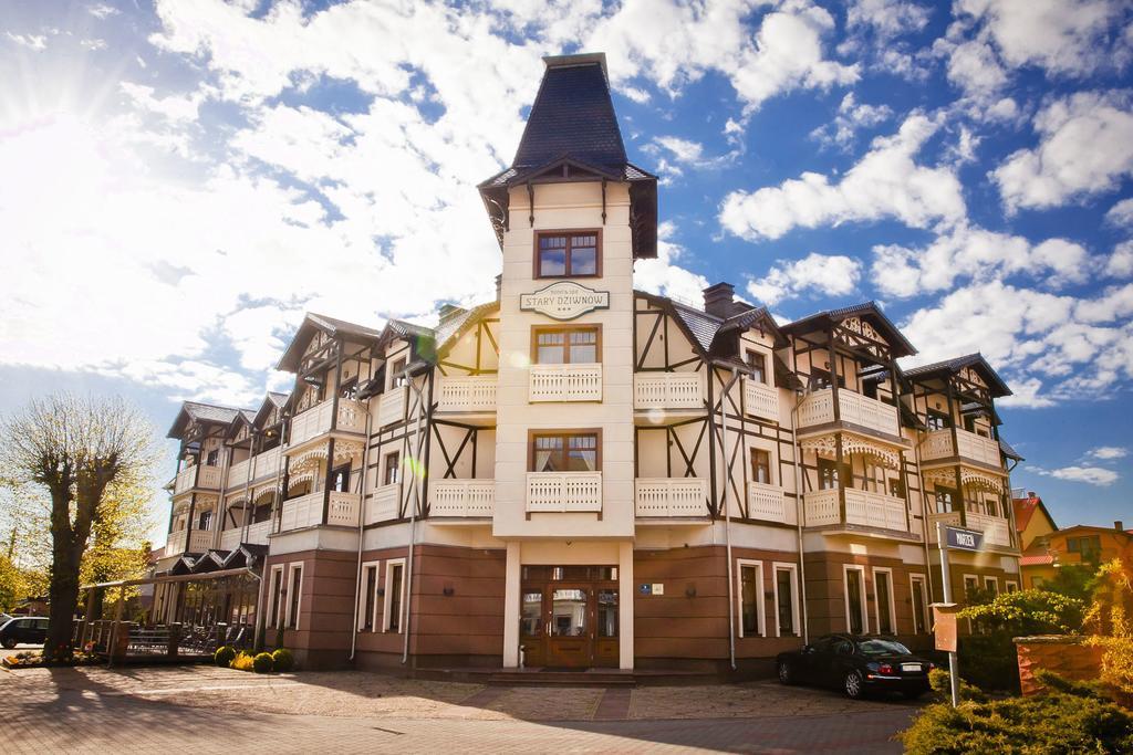 Hotel&Spa Stary Dziwnow Basen Swimming Pool Екстериор снимка