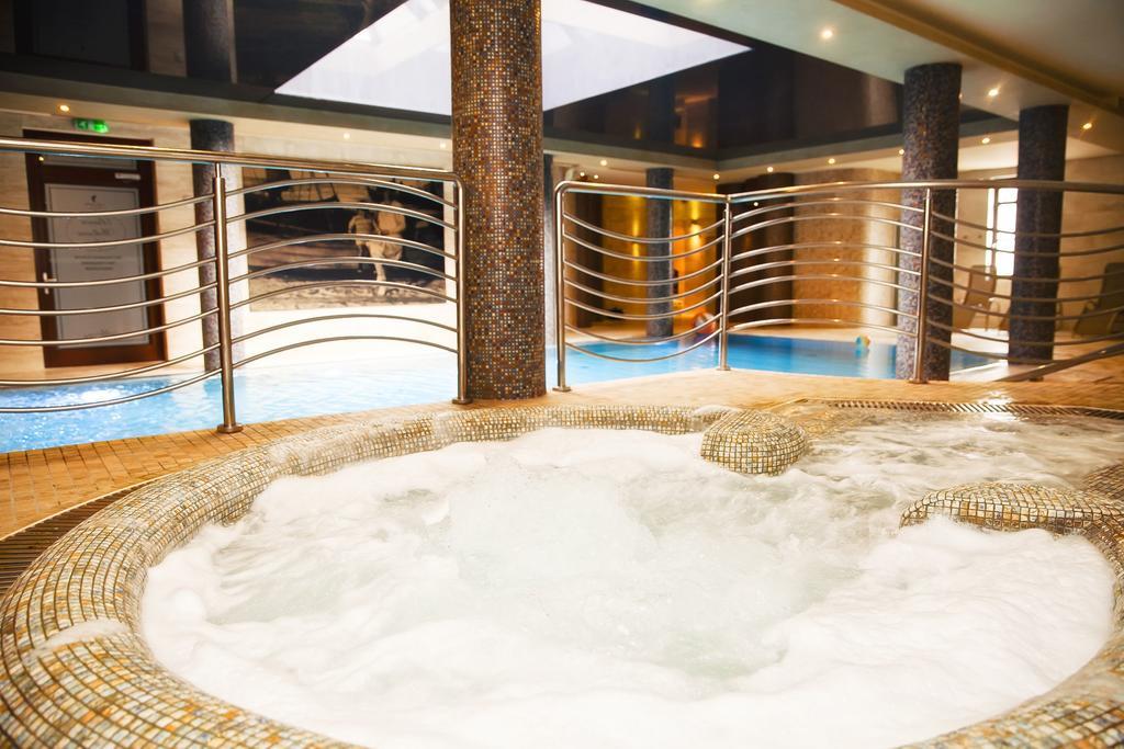 Hotel&Spa Stary Dziwnow Basen Swimming Pool Екстериор снимка