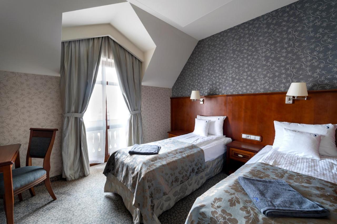 Hotel&Spa Stary Dziwnow Basen Swimming Pool Екстериор снимка