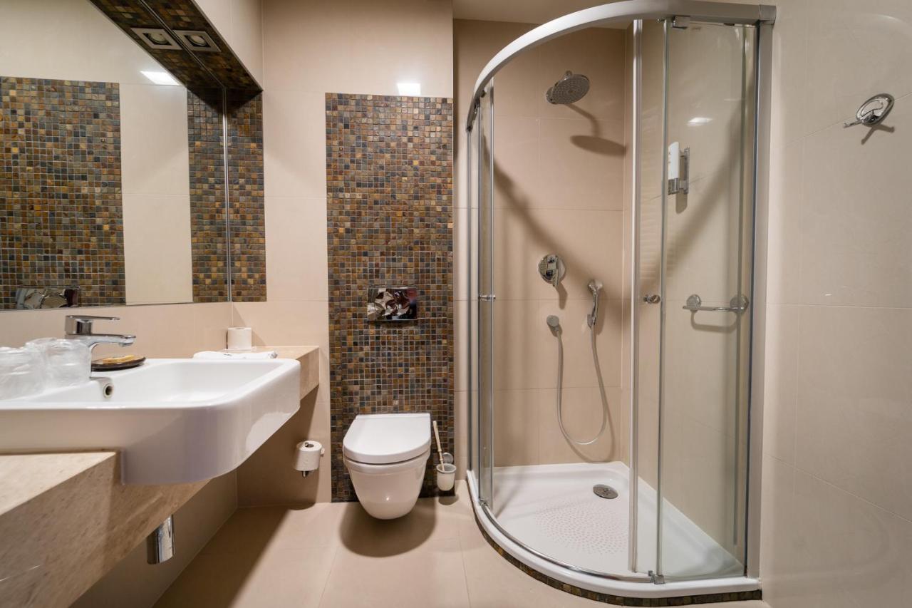 Hotel&Spa Stary Dziwnow Basen Swimming Pool Екстериор снимка