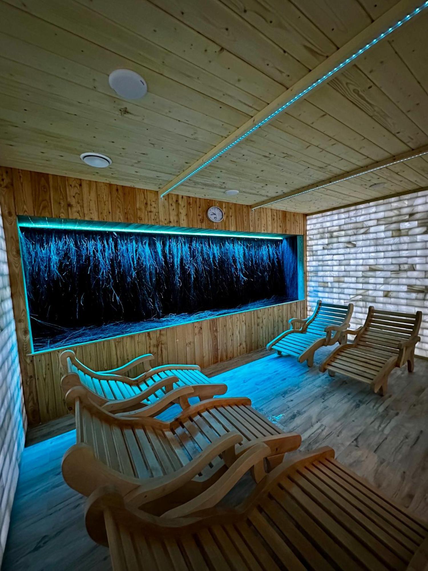 Hotel&Spa Stary Dziwnow Basen Swimming Pool Екстериор снимка