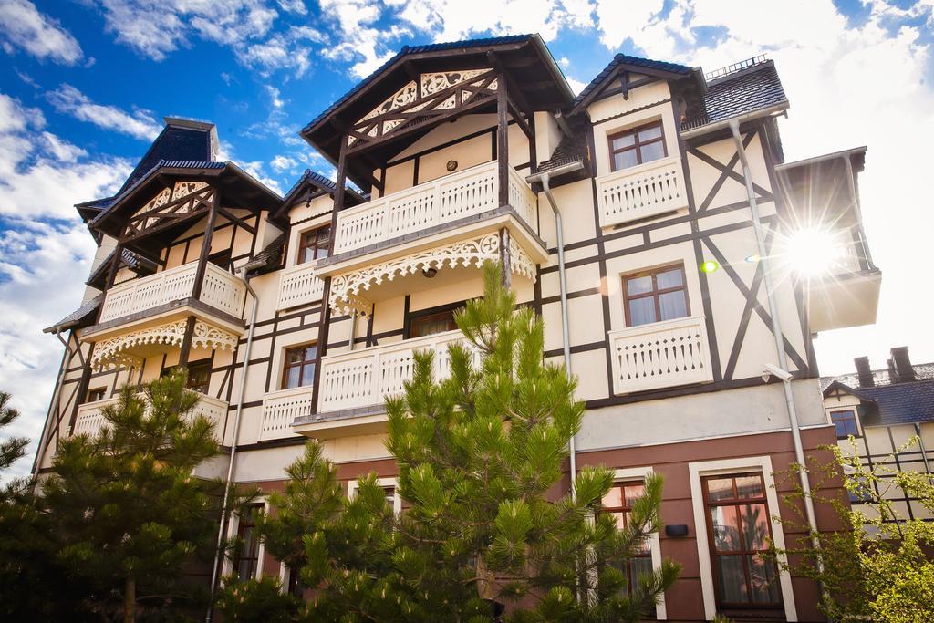 Hotel&Spa Stary Dziwnow Basen Swimming Pool Екстериор снимка